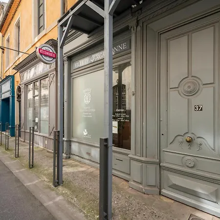 Appartement Parenthese Occitane - Free Parking - Balneotherapie