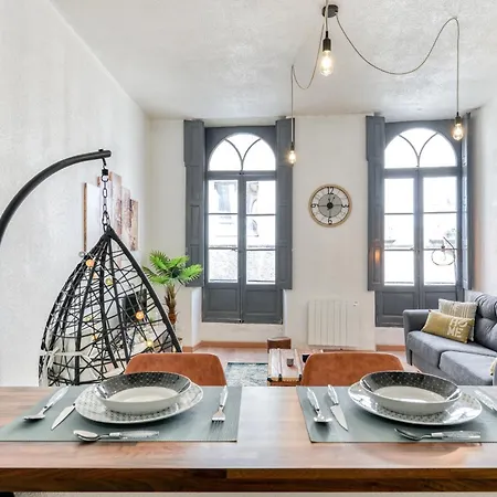 Parenthese Occitane - Free Parking - Balneotherapie Appartement