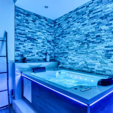 Appartement Parenthese Occitane - Free Parking - Balneotherapie Carcassonne
