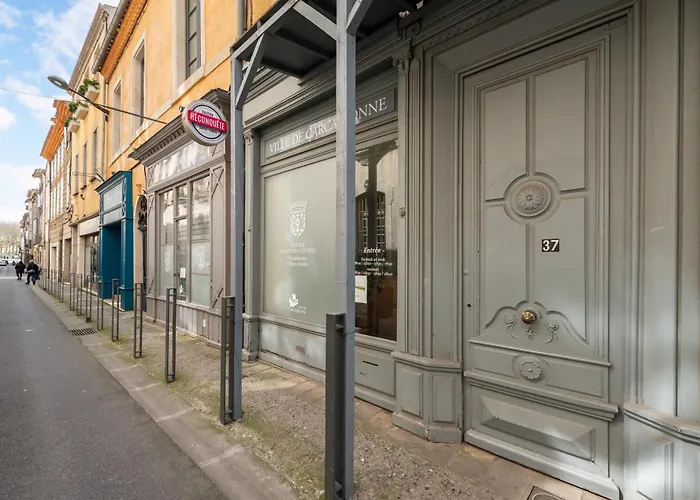 Διαμέρισμα Parenthese Occitane - Free Parking - Balneotherapie